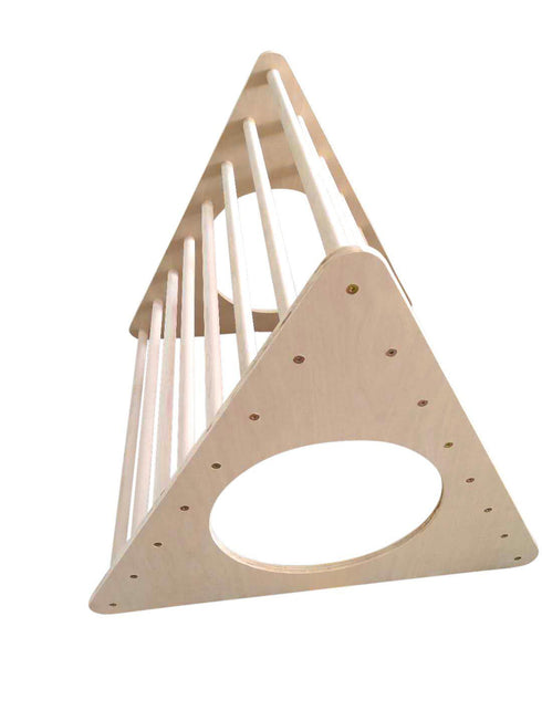 MY HAPPY HELPERS - Pikler Medio Climbing Frame - Unvarnished